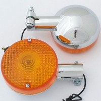KIERUNKOWSKAZ CHROM ALUMINIOWY