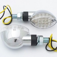 KIERUNKOWSKAZ OWAL LED (PARA)