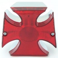 LAMPA KRZYŻ MALTAŃSKI