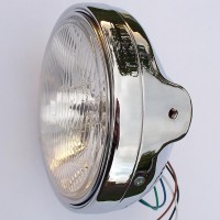LAMPA PŁASKA BOCZNE MOCOWANIE