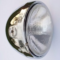 LAMPA DUŻA BOCZNE MOCOWANIE