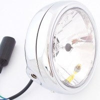 LAMPA PŁASKA BOCZNE MOC. 