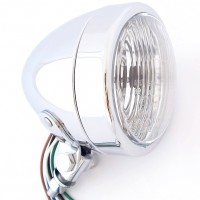 LAMPA STOŻEK GŁADKA