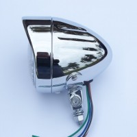 LAMPA Z PRZETŁOCZENIAMI H4 