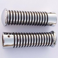 MANETKI METALOWE CHROMOWANE O-RING