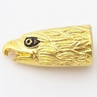 NAKRĘTKA WENTYLA ORZEŁ ZŁOTY (METAL)