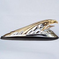 ORNAMENT NA BŁOTNIK ORZEŁ ZŁOTY
