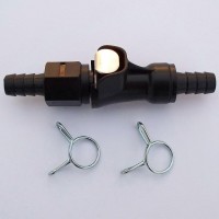 SZYBKOZŁĄCZKA PRZEWODU PALIWOWEGO 8mm