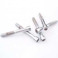 ŚRUBA CALOWA IMBUSOWA 3/8 X 3 UNC CHROM