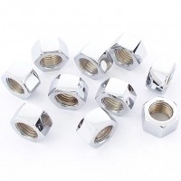 NAKRĘTKA CALOWA 3/8 UNF CHROM