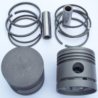 TŁOKI M-72 / K-750 KPL