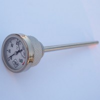 CZUJNIK TEMPERATURY OLEJU 10701 (20X2,5X153)