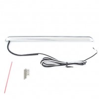LAMPA - OŚWIETLENIE REJ. WĄSKA LED