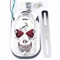 LAMPA TYLNA 
