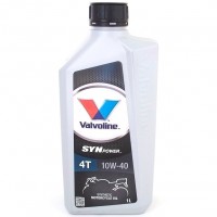 OLEJ SILNIKOWY VALVOLINE 10W40 SYNTETYCZNY 1L