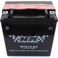 AKUMULATOR 12V/14AH WTX-16