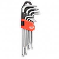 KLUCZE TORX
